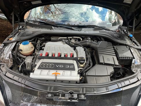 Used 2008 Audi TT 3.2 image 9