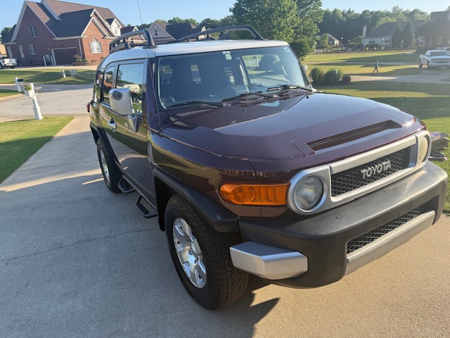 Used 2007 Toyota FJ Cruiser 2WD image 5