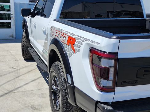 Used 2023 Ford F150 Raptor w/ Equipment Group 802A Raptor R AWD/4WD image 13