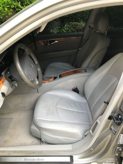 Used 2006 Mercedes-Benz E 500 4MATIC Wagon image 16