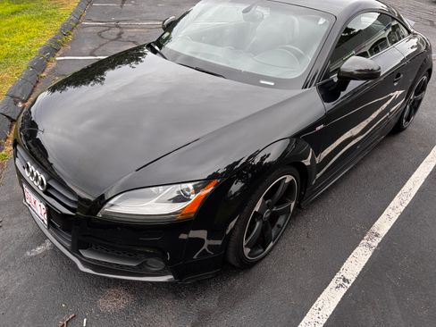 Used 2015 Audi TT 2.0T w/ S Line Plus Carbon Package AWD/4WD image 4
