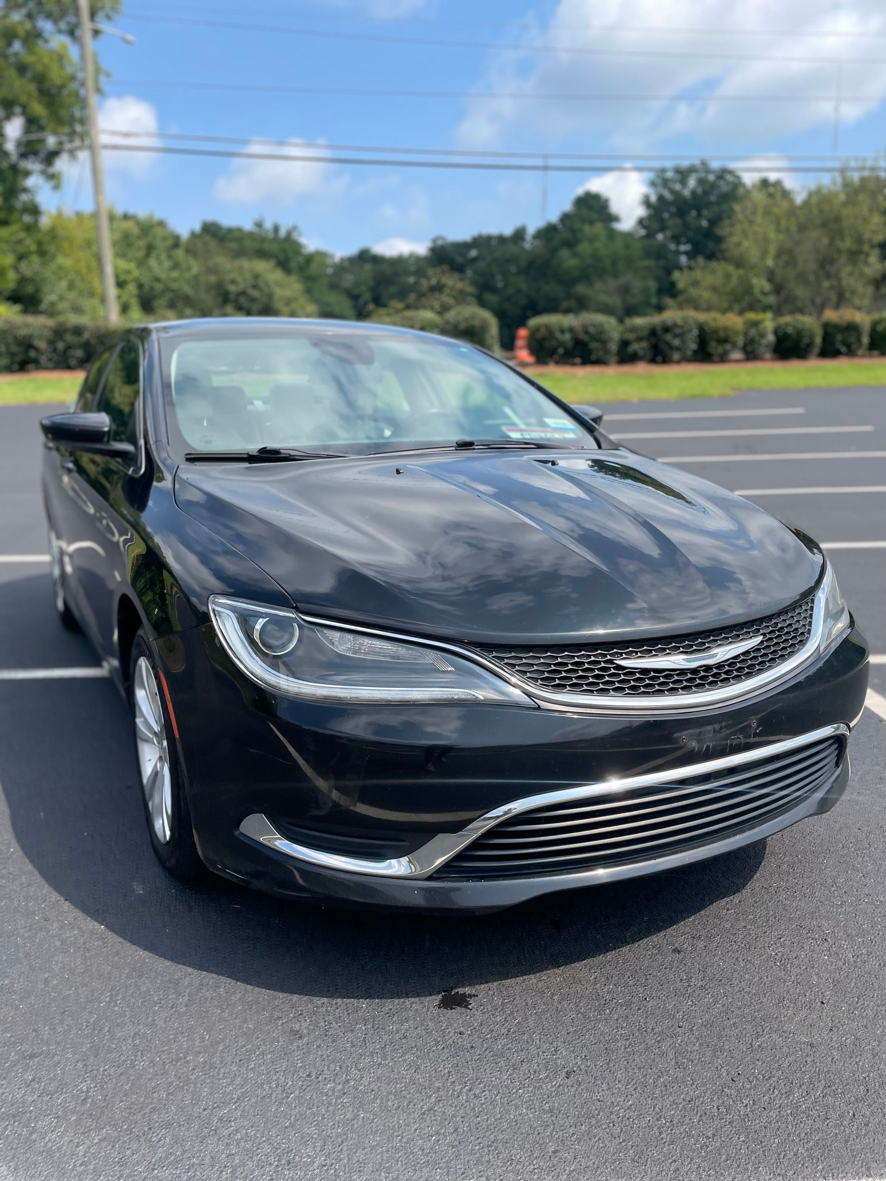 Used 2016 Chrysler 200 Limited Platinum FWD image 4