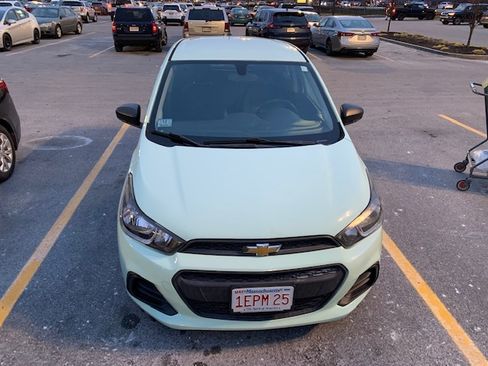 Used 2017 Chevrolet Spark LS image 5