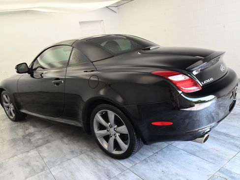 Used 2010 Lexus SC 430 Convertible w/ Preferred Accessory Package RWD image 5