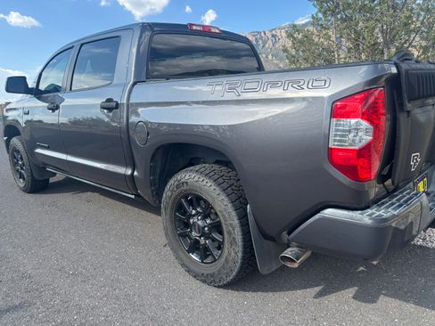 Used 2016 Toyota Tundra TRD Pro AWD/4WD image 6