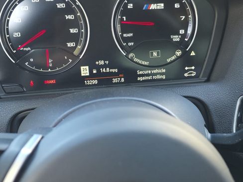 Used 2021 BMW M2 Competition w/ M Driver's Package image 4