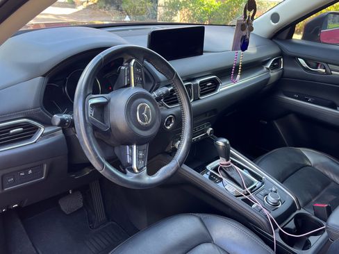 Used 2021 MAZDA CX-5 Grand Touring image 6