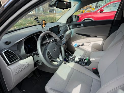 Used 2021 Hyundai Tucson SEL w/ Cargo Package image 5