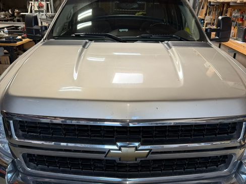 Used 2007 Chevrolet Silverado 2500 LT RWD image 23
