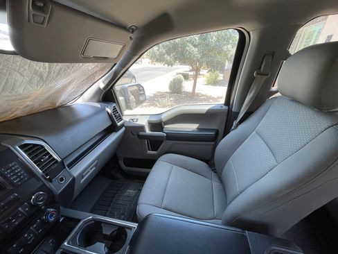 Used 2016 Ford F150 XLT w/ Equipment Group 301A Mid RWD image 8