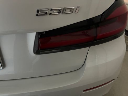 Used 2021 BMW 530i 530i Sedan 4D w/ Convenience Package image 15