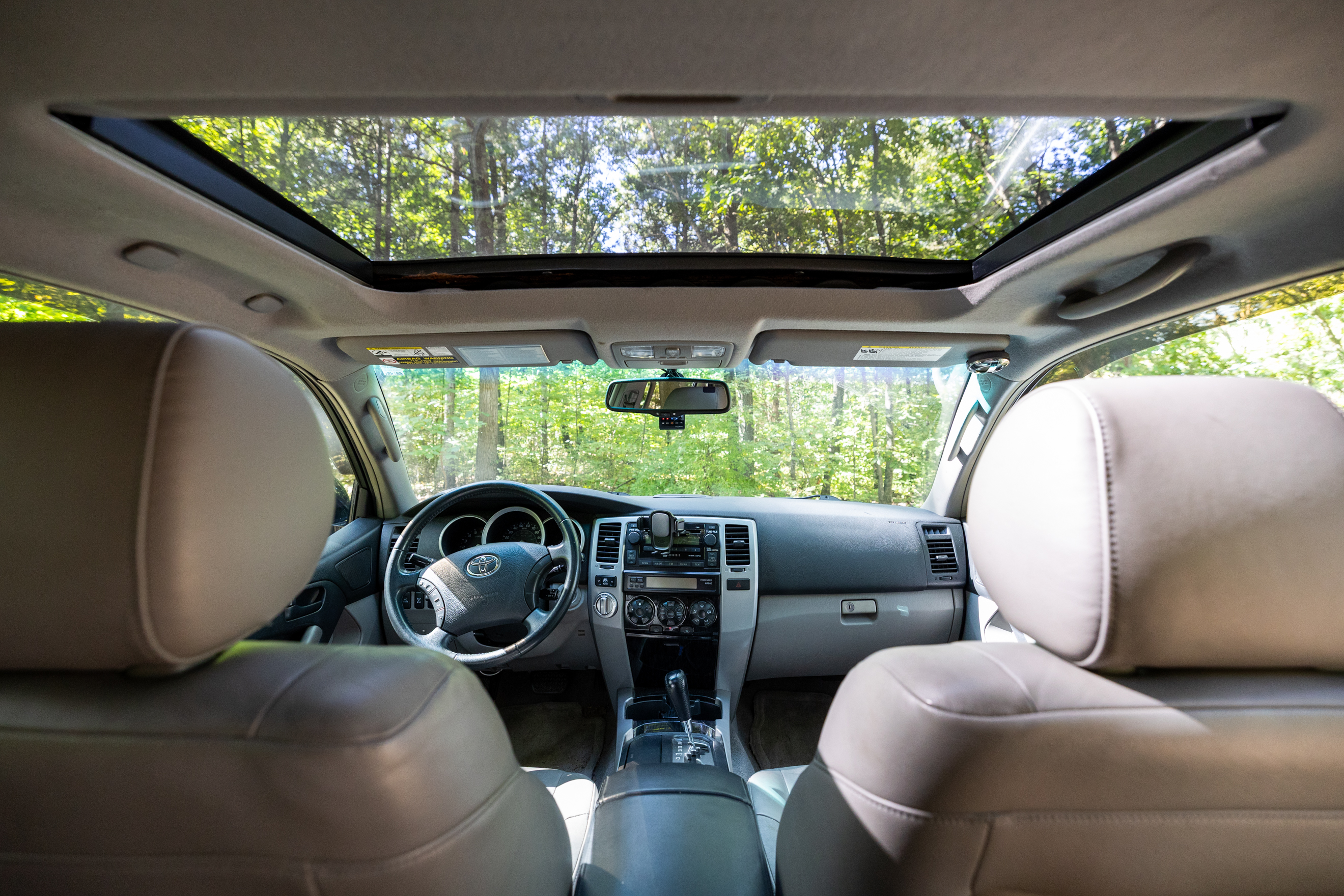 Used 2007 Toyota 4Runner Limited AWD/4WD image 13