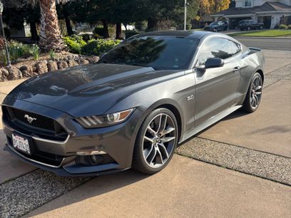 Used 2017 Ford Mustang GT Premium