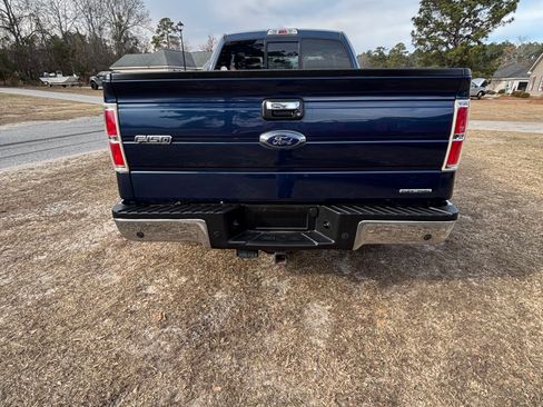 Used 2013 Ford F150 XLT w/ Luxury Equipment Group image 5