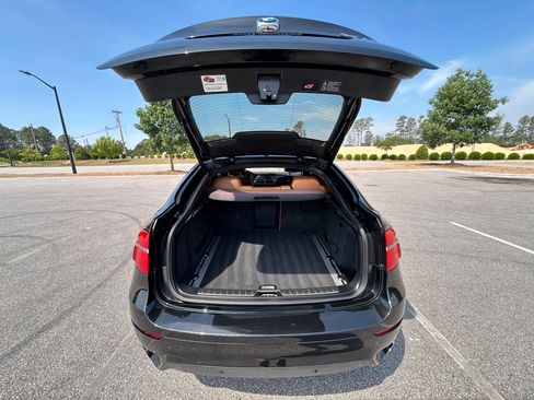 Used 2010 BMW X6 xDrive35i w/ Technology Pkg AWD/4WD image 12