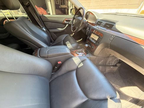 Used 2003 Mercedes-Benz S 500 4MATIC image 12