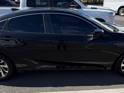 Used 2018 Honda Civic EX