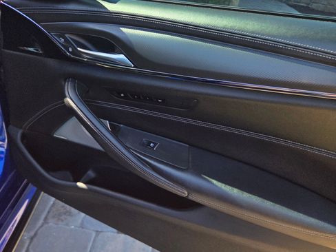 Used 2020 BMW M5 w/ Executive Package image 26