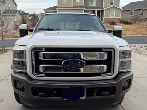 Used 2016 Ford F250 King Ranch w/ FX4 Off-Road Package image 2