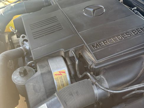 Used 1994 Mercedes-Benz SL 500 image 5