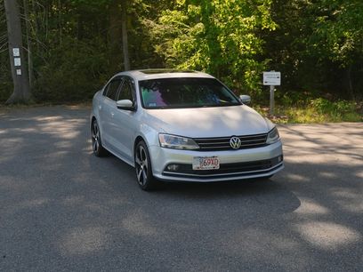 Used 2015 Volkswagen Jetta TDI SEL