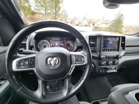 Used 2021 RAM 1500 Big Horn image 24