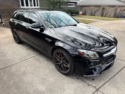 Used 2019 Mercedes-Benz E 63 AMG S image 6
