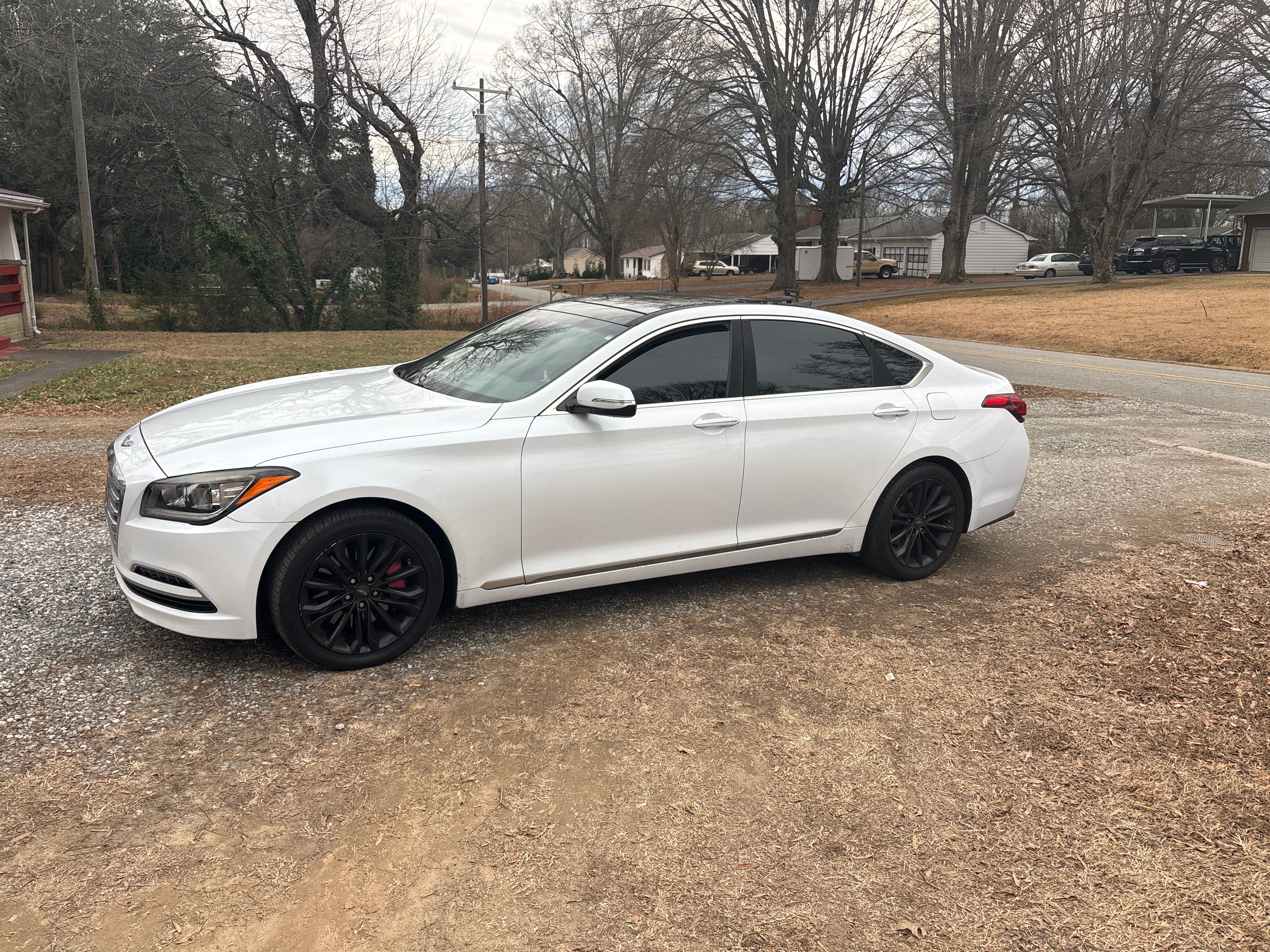 Used 2015 Hyundai Genesis 3.8 w/ Option Group 02 RWD image 1