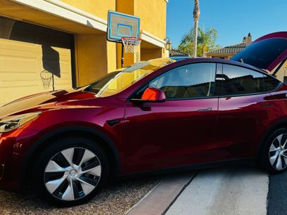 Used 2024 Tesla Model Y Long Range