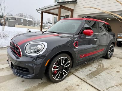 Used 2020 MINI Cooper Countryman John Cooper Works