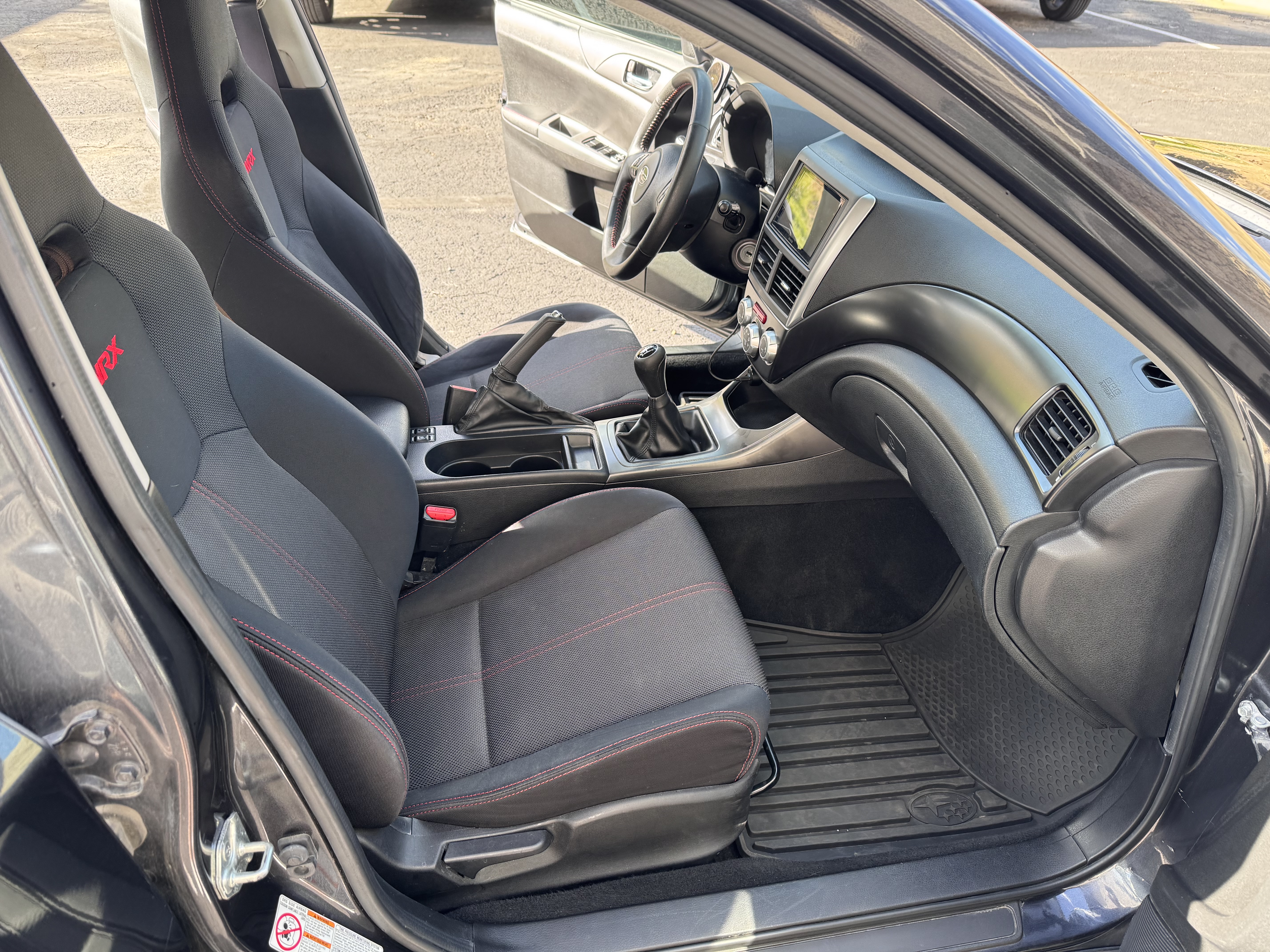 Used 2012 Subaru Impreza WRX Premium AWD/4WD image 14