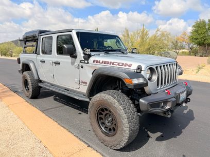 Used 2023 Jeep Gladiator Rubicon w/ Cold Weather Group