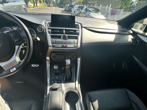 Used 2017 Lexus NX 200t F Sport w/ F Sport Premium Package AWD/4WD image 15