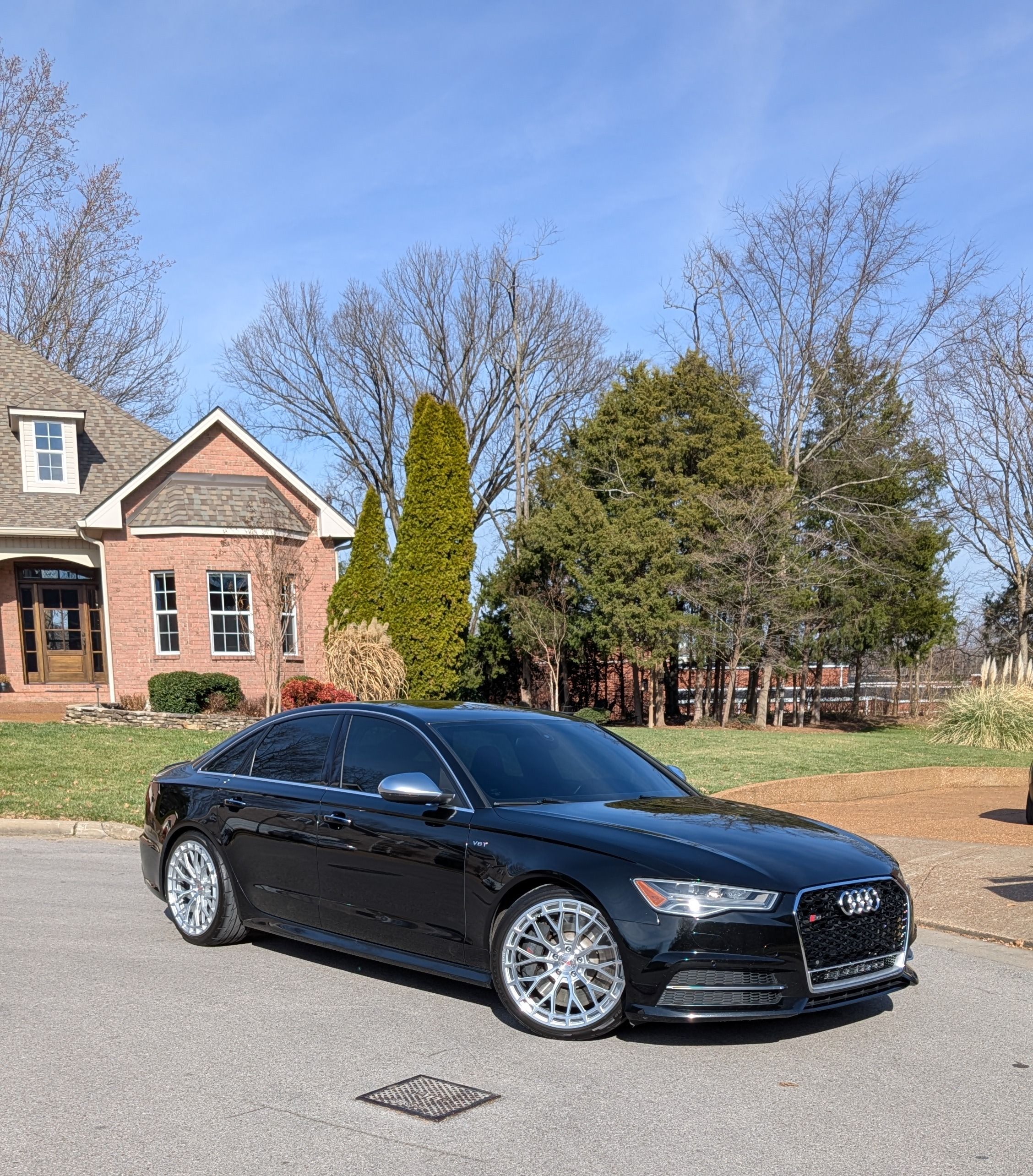 Used 2016 Audi S6 Premium Plus AWD/4WD image 1