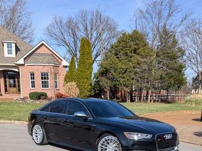 Used 2016 Audi S6 Premium Plus