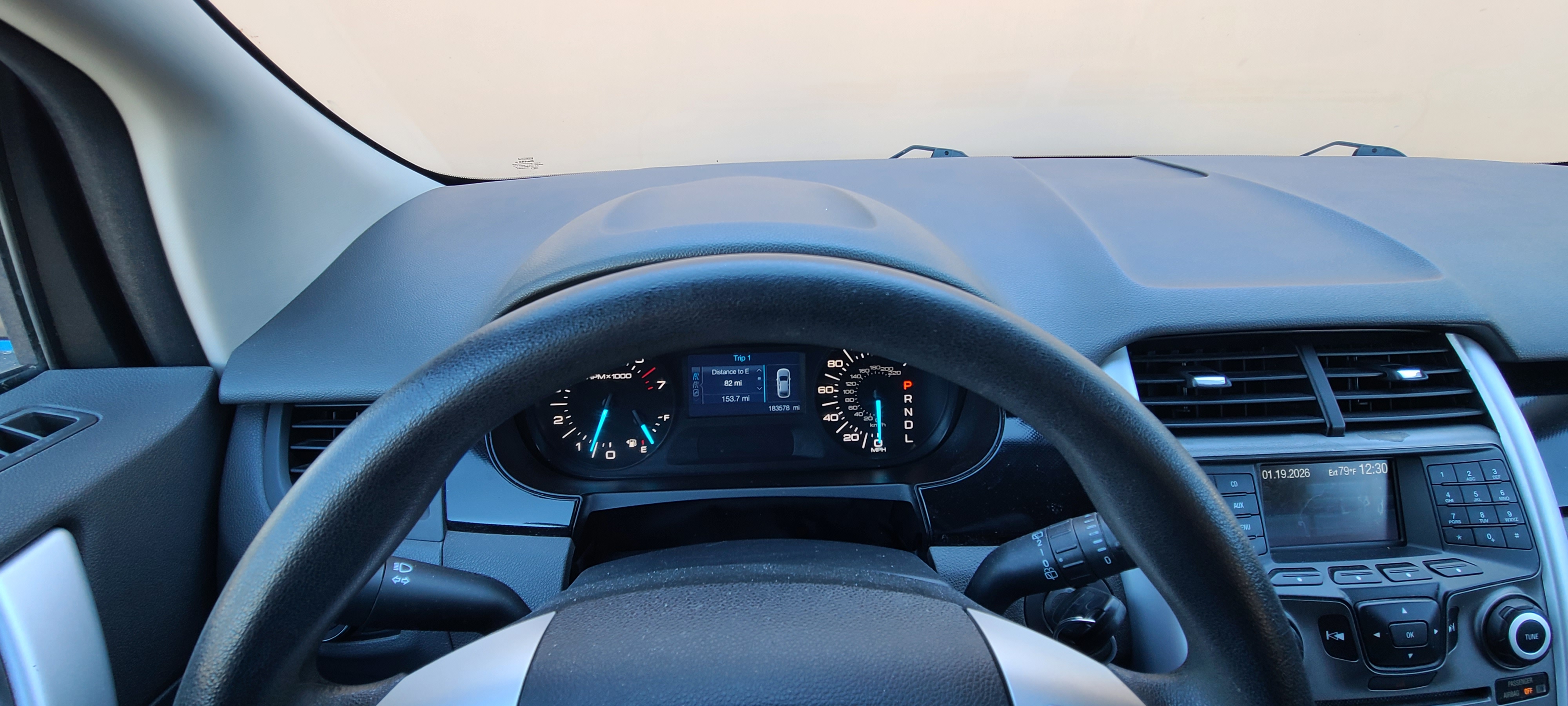 Used 2011 Ford Edge SE FWD image 5