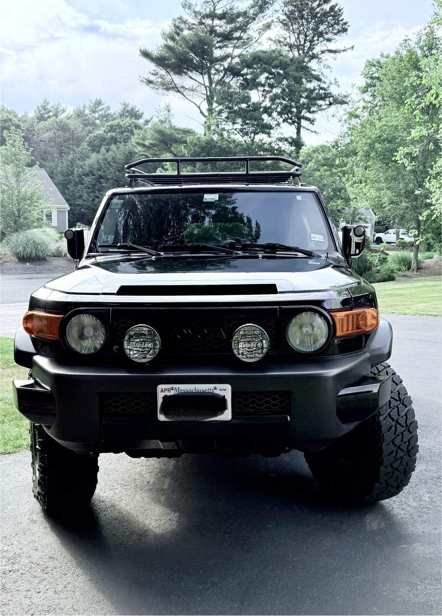 Used 2010 Toyota FJ Cruiser 4WD w/ Convenience Pkg image 9