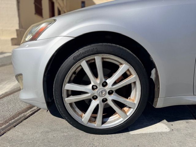 Used 2006 Lexus IS 250 RWD image 9