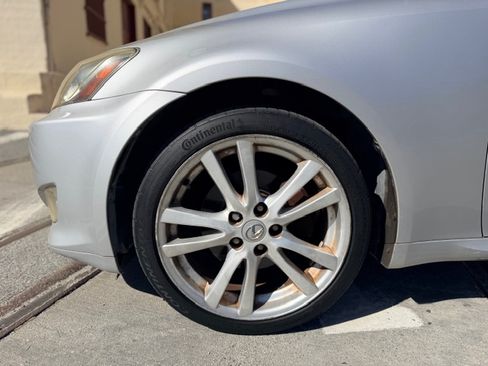 Used 2006 Lexus IS 250 image 9