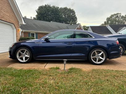 Used 2019 Audi A5 2.0T Premium w/ Convenience Package
