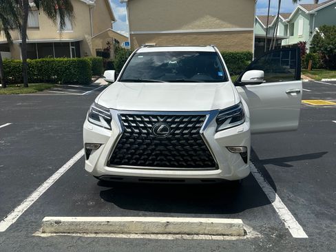 Used 2022 Lexus GX 460 Premium AWD/4WD image 10