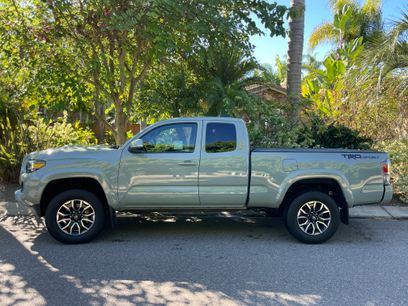 Used 2023 Toyota Tacoma TRD Sport