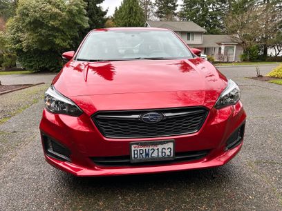 Used 2019 Subaru Impreza 2.0i Sport