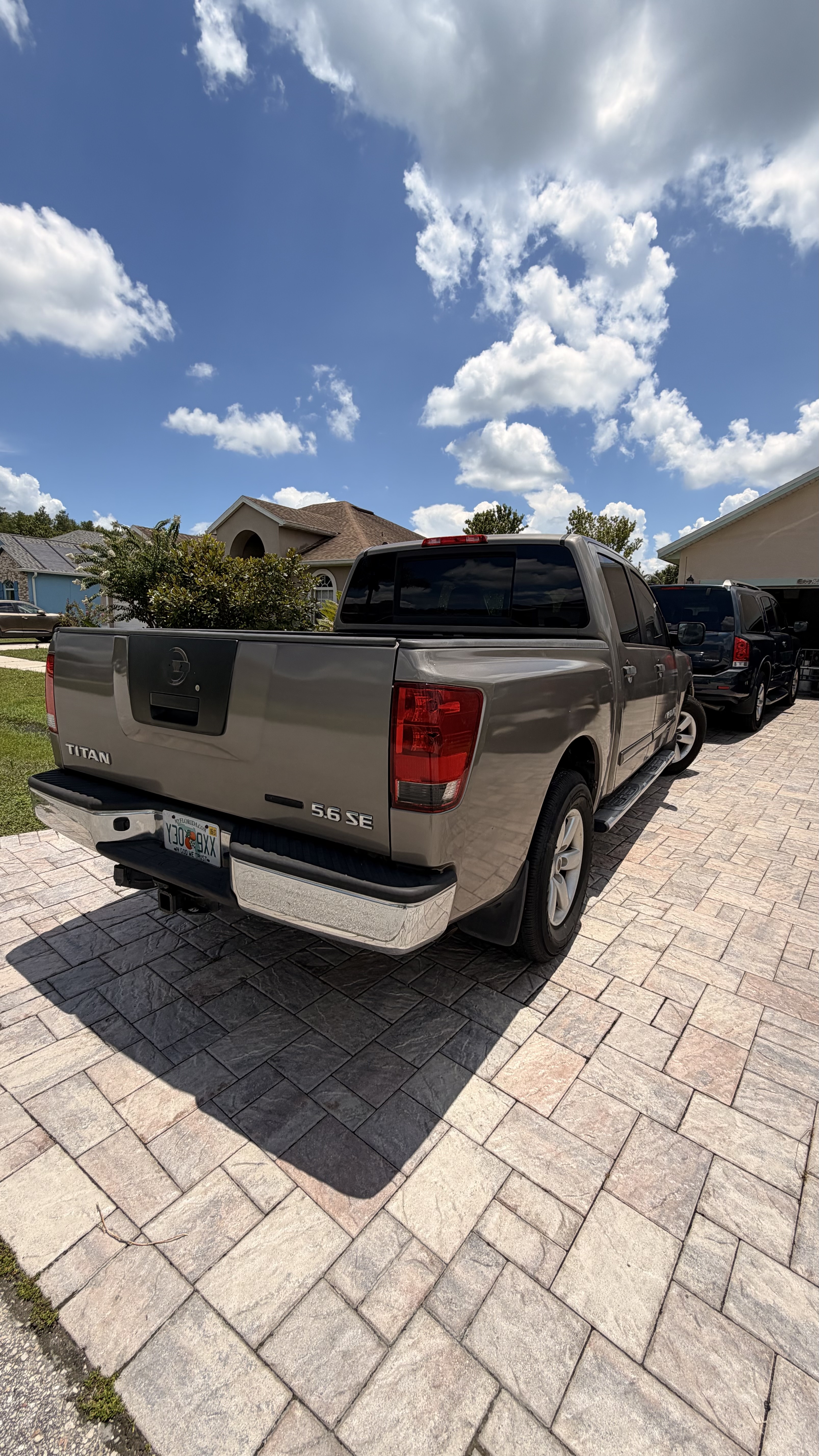 Used 2008 Nissan Titan SE RWD image 4