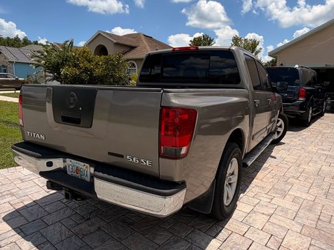 Used 2008 Nissan Titan SE RWD image 4