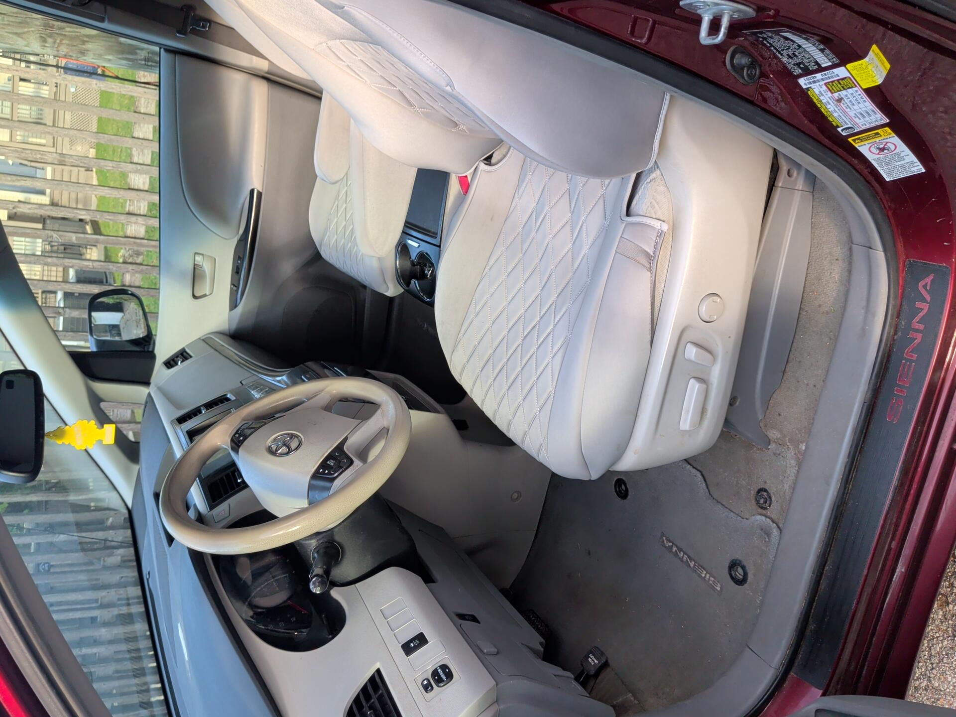 Used 2014 Toyota Sienna LE FWD image 8