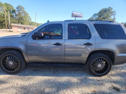 Used 2007 Chevrolet Tahoe LS
