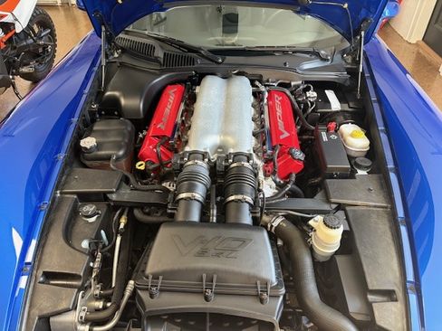 Used 2010 Dodge Viper SRT-10 w/ Protection Group image 8