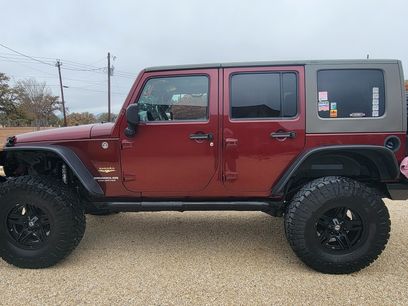 Used 2008 Jeep Wrangler Unlimited Sahara w/ Dual Top Group