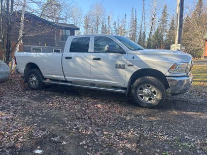 Used 2018 RAM 2500 Tradesman w/ Chrome Appearance Group